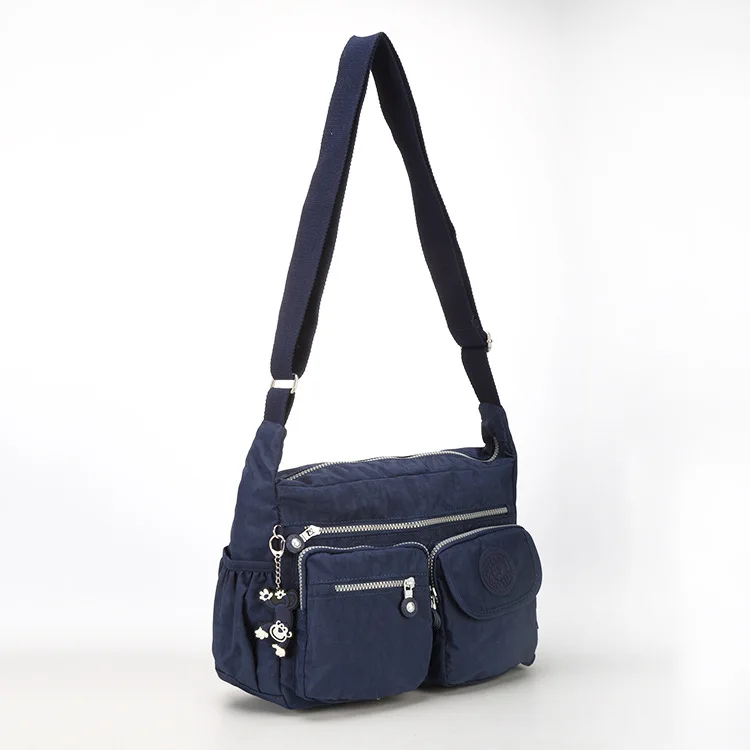 TEGAOTE Brand Men&#39;s Messenger Bags Waterproof High Quality Zipper Bag Wo... - £53.21 GBP