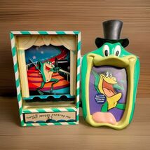 Warner Bros.  Michigan J Frog Music  Box &amp; Picture Frame 2pc Lot HTF - $247.50
