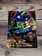 Enchantress 1992 SkyBox Marvel Masterpieces #21 - £1.58 GBP