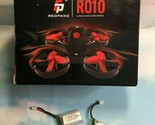 RedPawz R010 Mini Quadcopter Drone Headless Mode 6-Axis RTF 3 Batteries ... - £19.30 GBP