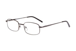 Success SS-262 Gunmetal Eyeglasses 51/18/135 - $24.70