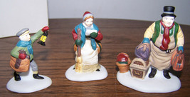 HERITAGE VILLAGE COLLECTION - COME INTO THE INN - Dept. 56 - No. 5560-3 ... - $16.99