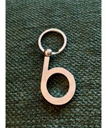 Bloomingdale&#39;s &quot;B&quot; Keychain - $19.00