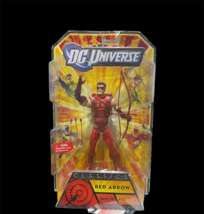 DC Universe Classics Red Arrow Action Figure Wave 20 Figure 3 New In Package - £23.23 GBP