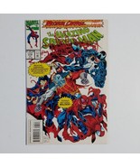 Amazing Spider-Man 379 Marvel Comics 1993 VF Carnage Venom Spider-verse  - £9.30 GBP