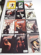 12 Daredevil Marvel Comics 59-64, 66, 67, 69, 70, 73, 74 Vol2  Black Widow - £7.88 GBP