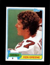 1981 Topps #17 Ken Greene Nmmt Cardinals *X8550 - £1.47 GBP