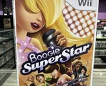 Boogie Super Star (Nintendo Wii) CIB Complete Tested! - $6.67