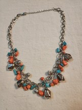 Southern Sweetheart - Multi - Paparazzi Jewelry/Accessories Necklace - $337.44 MXN