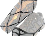 Yaktrax Walking And Hiking Traction Cleats For Snow, Ice, And Rock. - $35.97