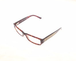 New Authentic John Galliano Eyeglasses Frame JG5010 052 Plastic Brown Italy Made - $149.52