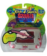 ETCH A SKETCH SCRIBBLER Electronic PLUG &amp; PLAY Game 2005 NEW In Damaged ... - £20.86 GBP