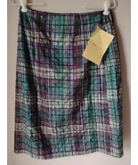 Women&#39;s  Lined Skirt, Size  8 NWT Focus by Shani QVC - £13.14 GBP
