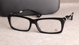 HOT COOTER-C Optical Glasses Frame Lens Biker Punk Rock Goth Chrome Hearts - £51.95 GBP