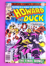 Howard The Duck #31 Vg(Lower Grade) 1979 Combine Shipping BX2469 - £2.34 GBP