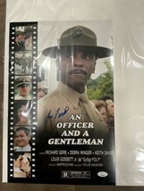 Louis Gossett Jr. Signed “An Officer And A Gentlemen” Signed 11x17 Poste... - £111.53 GBP