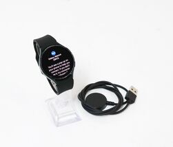 Samsung Galaxy Watch4 SM-R870 44mm Aluminum Smartwatch - Green READ - $29.99