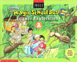 Scholastic The Magic School Bus Science Exploration Book - $7.66