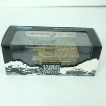 War Master TK0026 SD.KFZ 184 PanzerJaeger Elefant Abteilung Koursk 1025/... - $29.69