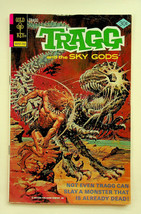 Tragg and the Sky Gods #8 - (Feb 1977, Gold Key) - Good- - £1.95 GBP