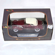 SIGNATURE MODELS 1937 CORD 812 SUPERCHARGED 1:32 SCALE MODEL CAR - $24.74