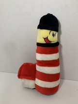 The Littlest Lighthouse Westcliff Collection vintage red white plush stuffed toy - £16.35 GBP