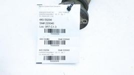 Carrier Rear 3.58 Ratio Fits 06-07 TRIBECA 65606 image 2