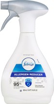 1 New Febreze Allergen Reducer Unscented Fabric Refresher 16.9oz Bottle Rare - £31.46 GBP