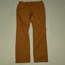 Chevigonion Legend Label 34 x 34 Khaki Straight Chino Pants - $29.99