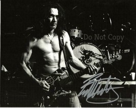 Eddie Van Halen Signed Photo 8X10 Rp Autographed Picture - £15.97 GBP