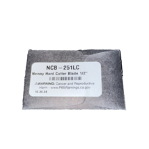1/2&quot; Replacement Neway Hard Seat Cutter Blade | NCB-251LC - €3,18 EUR