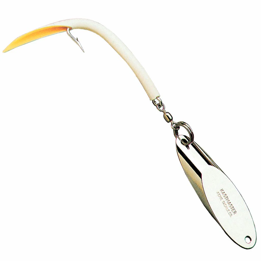 Acme Tackle Kastmaster with Tube Fishing Lure Spoon Chrome 2 oz, SW-13 |... - $34.03 CAD