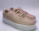 Nike Air Force 1 Pixel Particle Beige White CK6649-200 Women&#39;s Size 9.5-... - $89.95