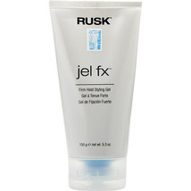 RUSK by Rusk JEL FX FIRM HOLD STYLING GEL 5.3 OZ For UNISEX - £23.98 GBP