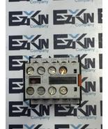 Siemens 3TH2022-OBB4 2NO+2NC Contactor 24VDC Coil 240V 10Amp  - $19.60