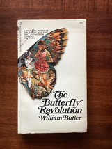 The Butterfly Revolution - William Butler - Novel - Revolt At Boys&#39; Summer Camp - £5.85 GBP