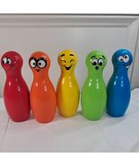 Vintage Milton Bradley Silly 6 Pins Electronic Bowling Game replacment p... - $22.00