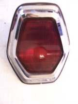 1964 NEW YORKER NEWPORT RIGHT TAIL LIGHT OEM USED ORIG CHRYSLER PART # 2... - $143.05