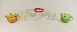 Vintage Indiana &amp; Tiffin Franciscan Replacement Punch Bowl Cups -YOUR CH... - £3.77 GBP