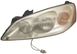 Driver Left Headlight Amber Lens Fits 05-09 G6 419668 - £66.37 GBP