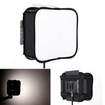 23*23 Soft box Diffuser for YONGNUO Led Video Light Panel Foldable Soft Filter - $21.76