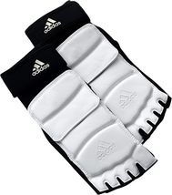 adidas WT Approved Taekwondo Foot Socks, Foot Protector Guard - Large - £35.85 GBP+