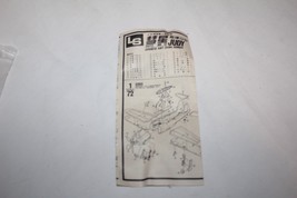 LS Mitsubishi Ki-46 Dinah A 304-500 Kit 1/72 scale nov24 #12D - $452.30 MXN