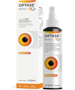 Optase Protect Eyelid Cleansing Spray - Hypochlorous Acid Spray for Dail... - $28.37