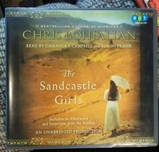&quot;THE SANDCASTLE GIRLS&quot; by Chris Bohjalian Audiobook BOT Unabridged CD - £14.09 GBP