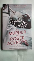 The Murder of Roger Ackroyd (Poirot) by Agatha Christie  ISBN - 978-0007527526 - £13.54 GBP