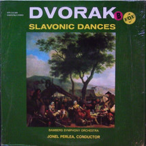 Antonín Dvořák, Bamberger Symphoniker, Jonel Perlea - Slavonic Dances (LP, Al - £4.14 GBP