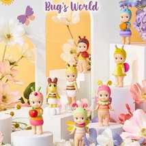 Authentic Sonny Angel bug&#39;s world Mini Figure Confirmed Blind Box Figure Hot！ - £34.00 GBP+