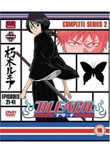 Bleach: Complete Series 2 DVD (2008) Noriyuki Abe Cert 15 5 Discs Pre-Owned Regi - £20.97 GBP