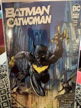DC Batman Catwoman #4 by (W) Tom King and (A) Clay Mann (CA) Jim Lee - $6.81
